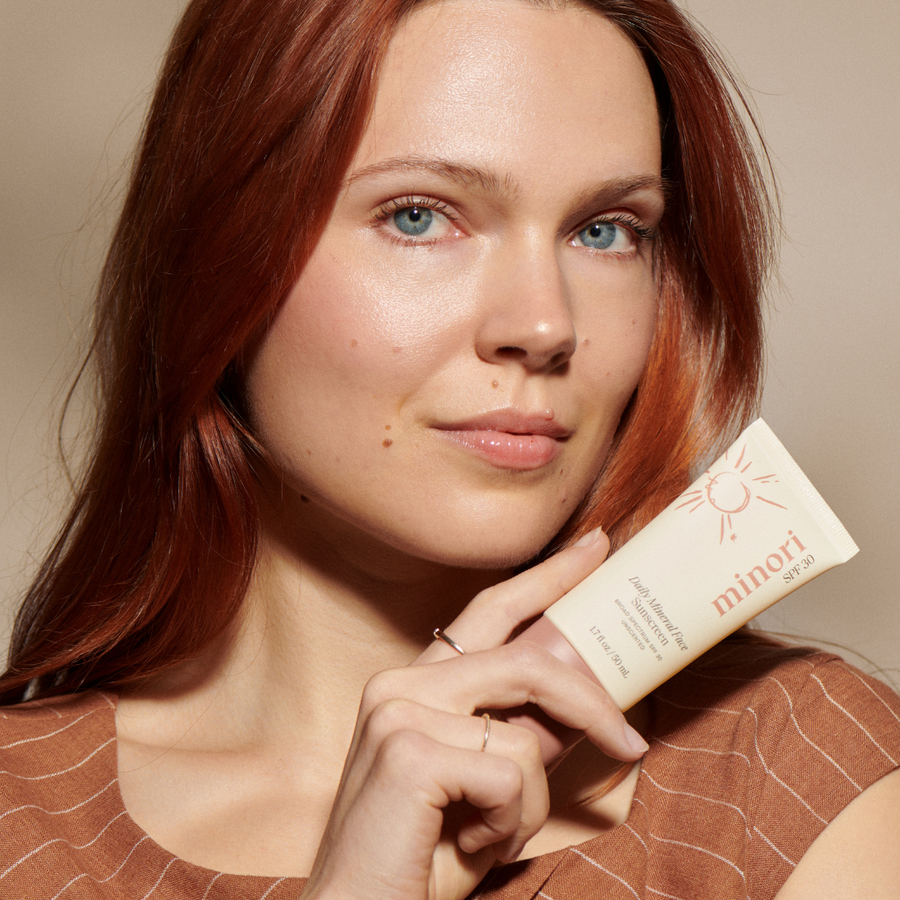 Daily Mineral Sunscreen Broad Spectrum SPF 30