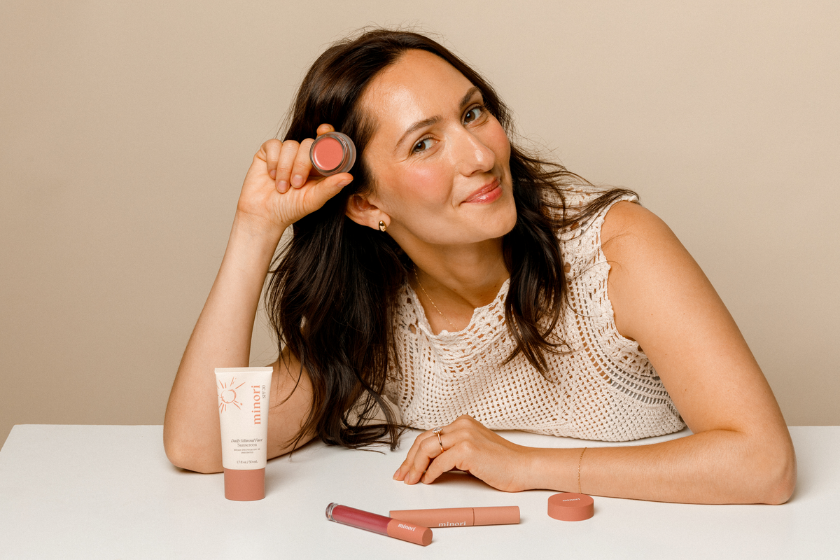 Makeup for people who don’t wear makeup