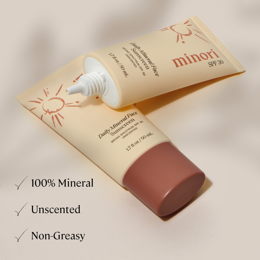 Daily Mineral Sunscreen Broad Spectrum SPF 30