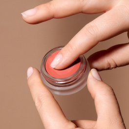 Cream Blush