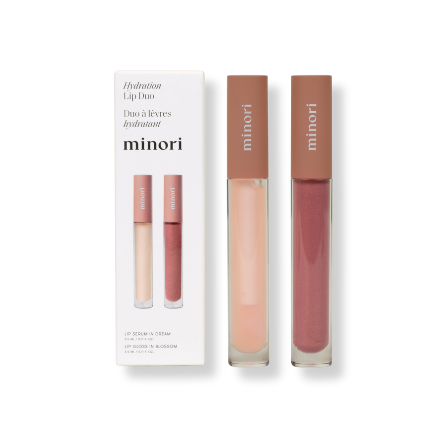 Hydration Lip Duo