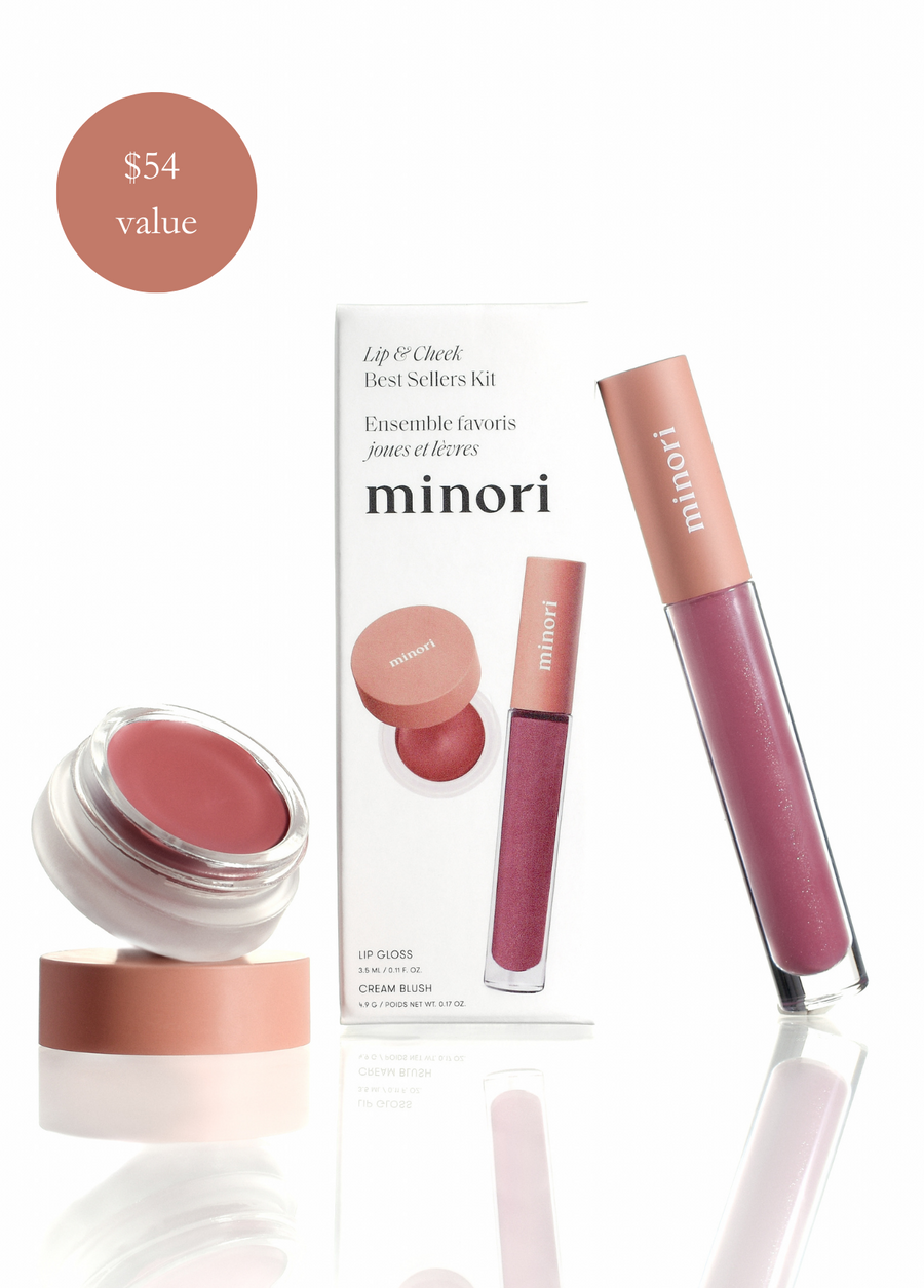 Lip & Cheek Best Sellers Kit
