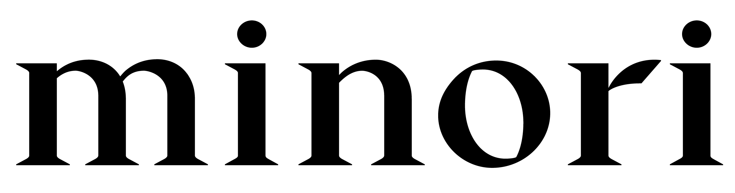 Minori Beauty logo