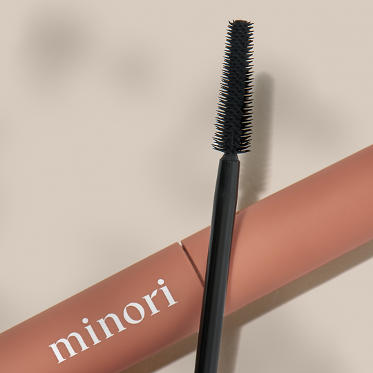 Minori Beauty Mother of Lashes Mascara packaging