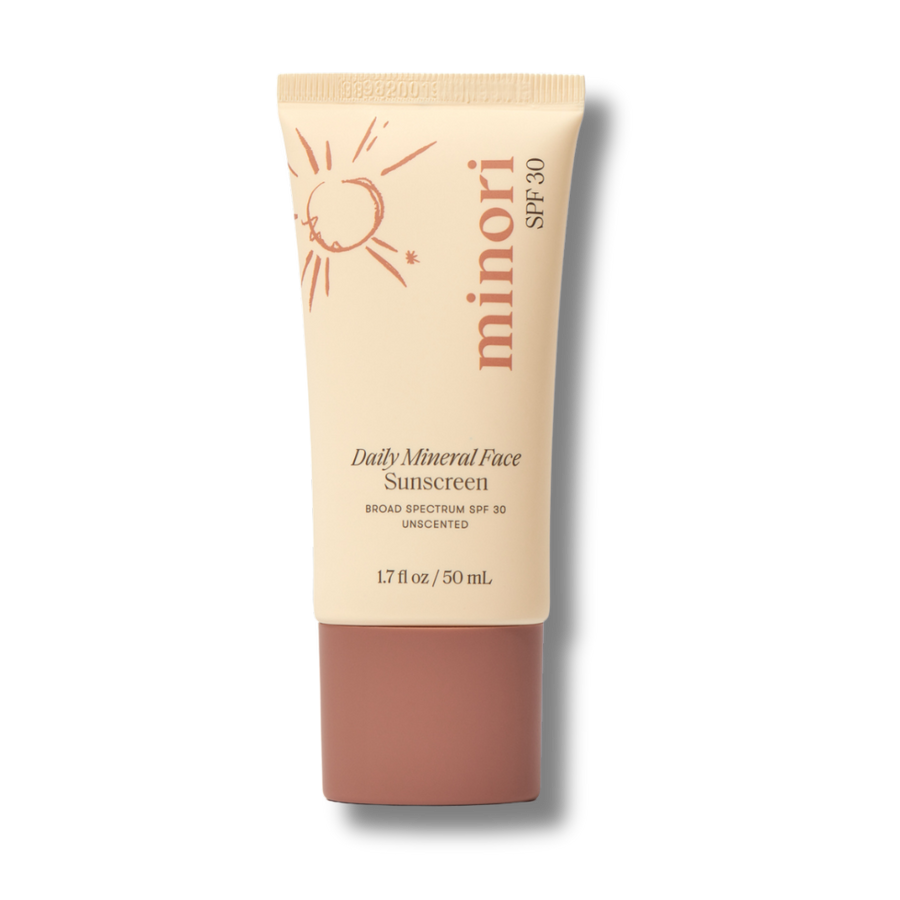 Daily Mineral Sunscreen Broad Spectrum SPF 30