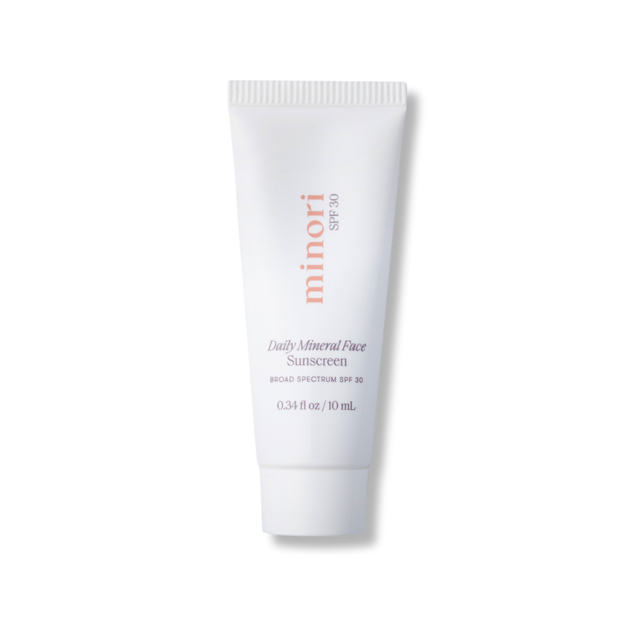 Daily Mineral Sunscreen Broad Spectrum SPF 30