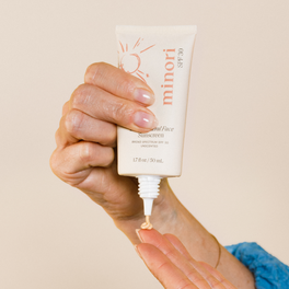 Mineral Sunscreen + Primer SPF 30